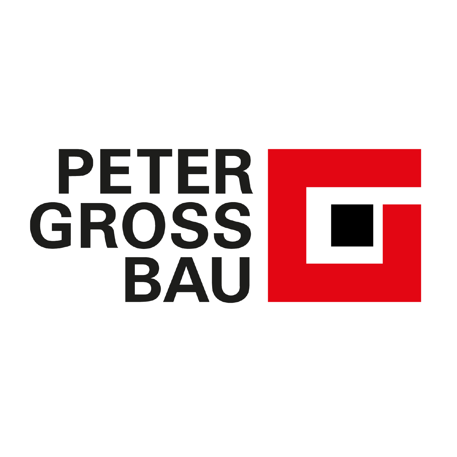 Logo PeterGrossBau