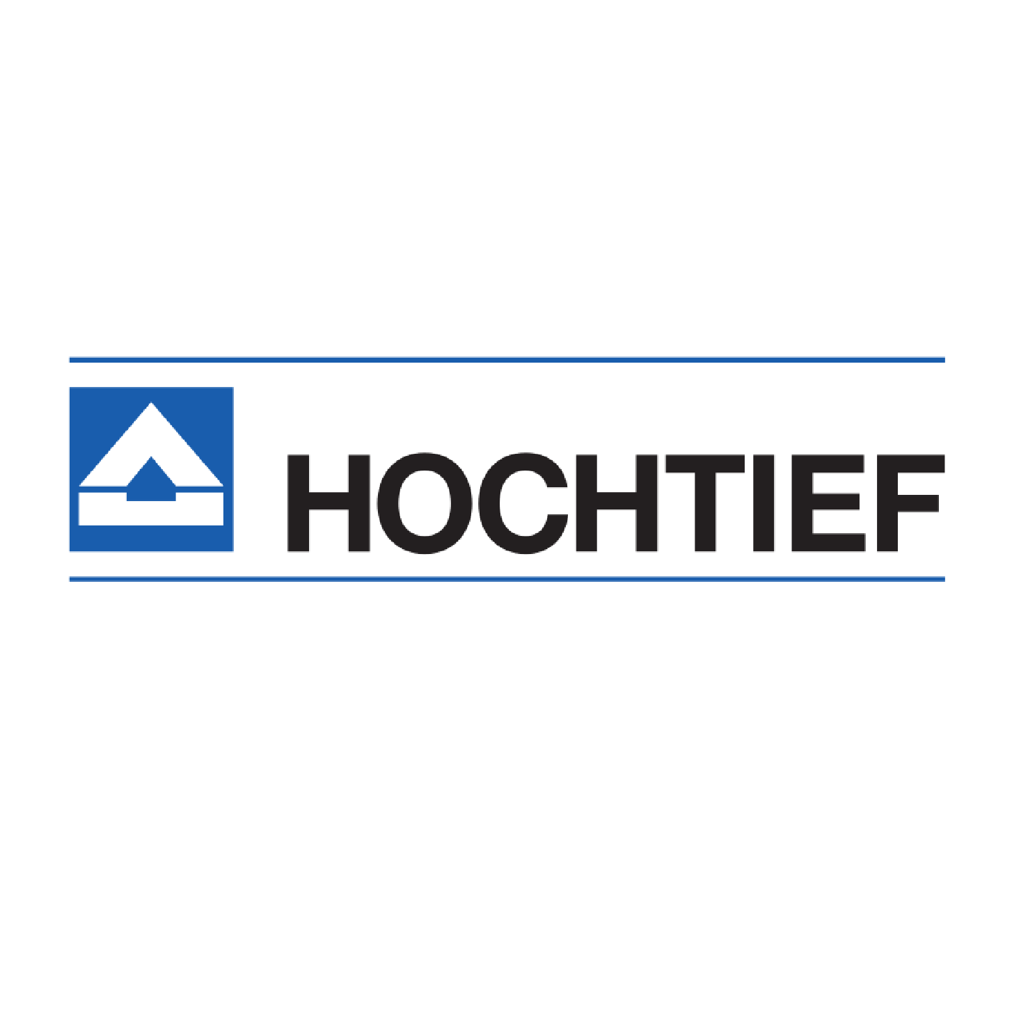 Logo Hochtief